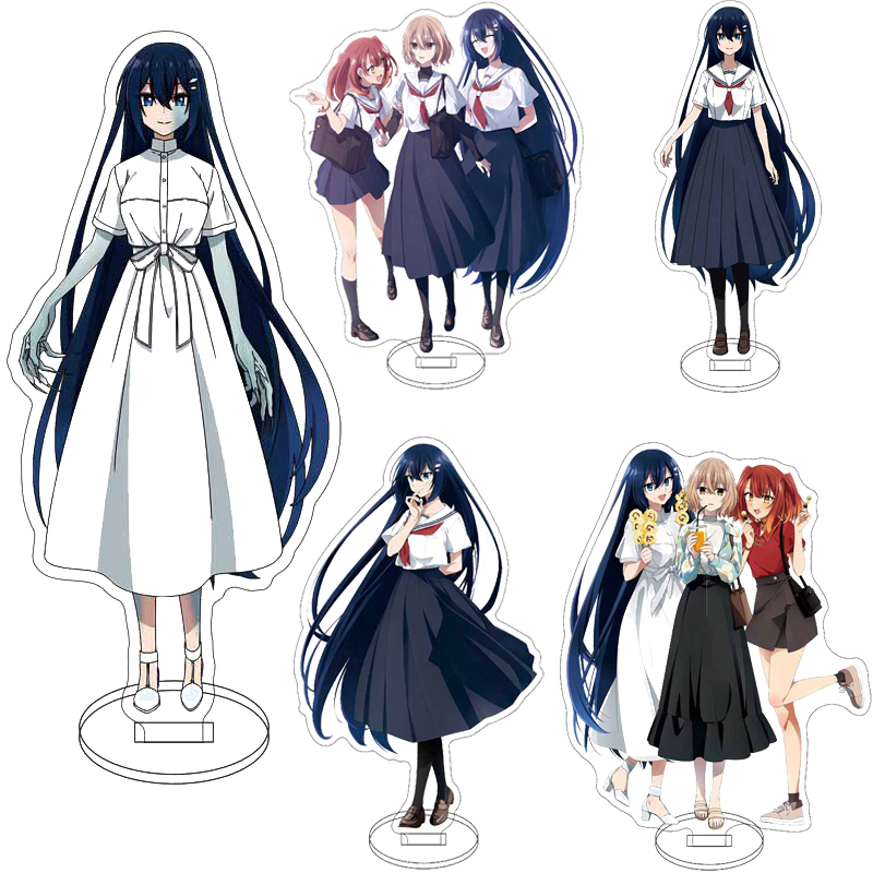 Figma Stand Set - 16CM Anime Acrylic Stand This Monster