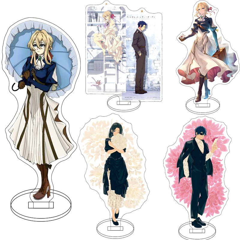 16CM Anime Acrylic Stand Viole - Figma Stand Set review and price
