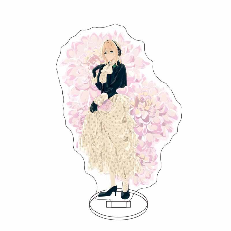 16CM Anime Acrylic Stand Viole - Figma Stand Set review and price