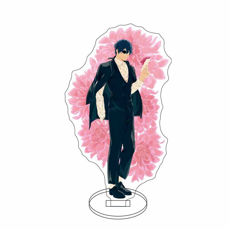 16CM Anime Acrylic Stand Viole - Figma Stand Set review and price