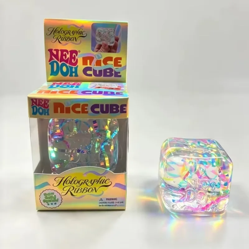 2026 Schylling Needoh Nice Cub - Fidget Cube Original review and price