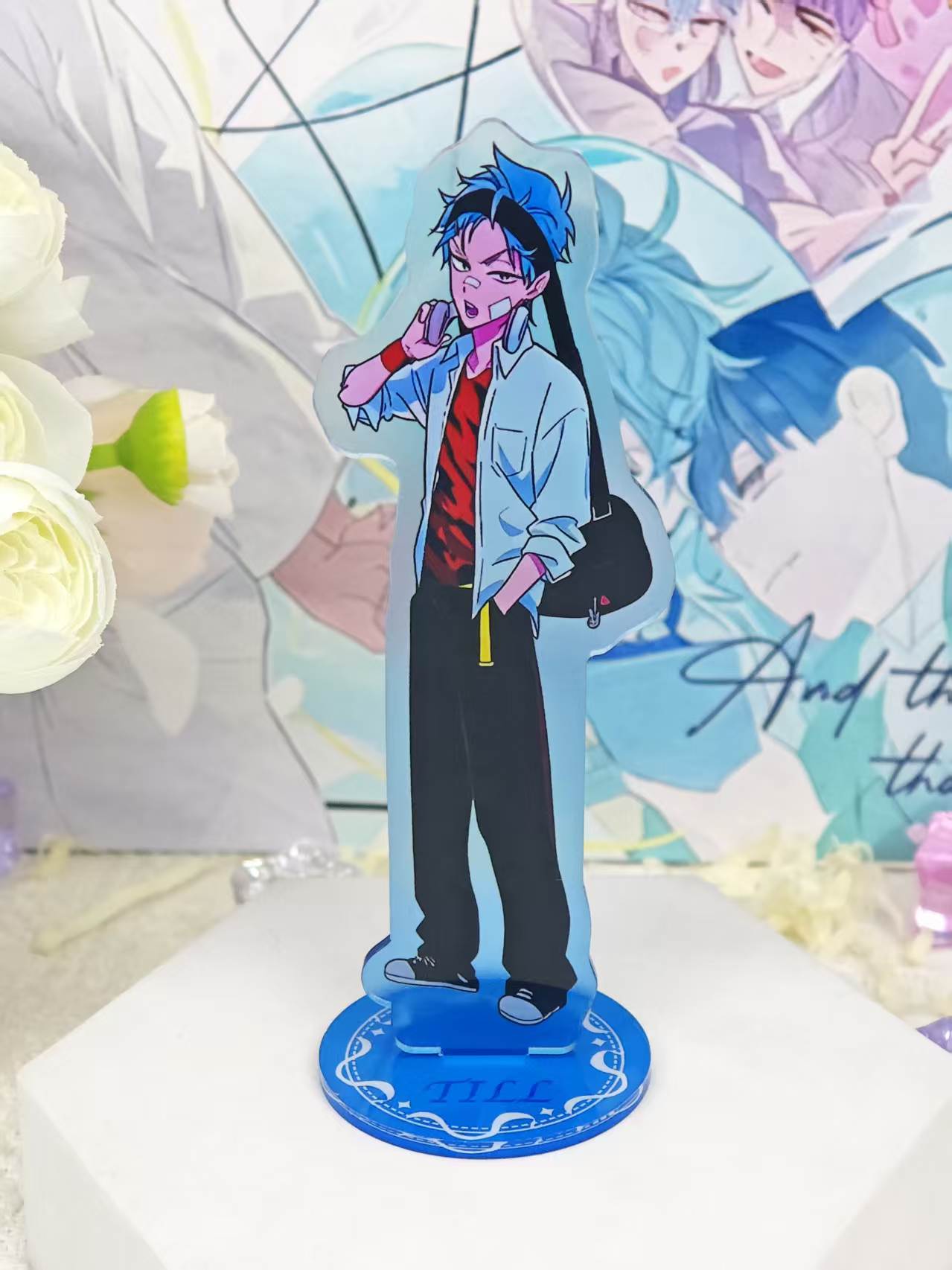 Alien Stage Campus AU Acrylic  - Figma Stand Set review and price