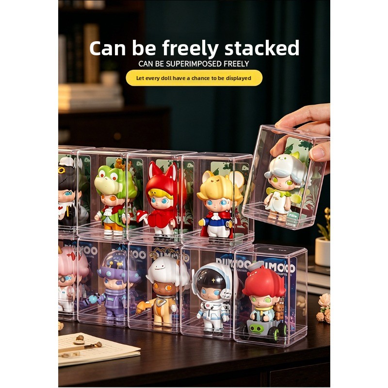 Blind box storage box single d - Pop Display Shelf review and price