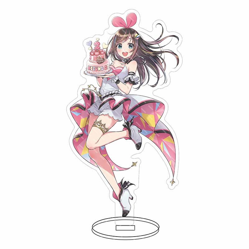 16CM Anime Hololive Kizuna AI  - Figma Stand Set review and price