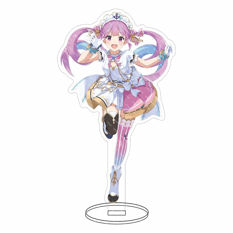 16CM Anime Hololive Kizuna AI  - Figma Stand Set review and price
