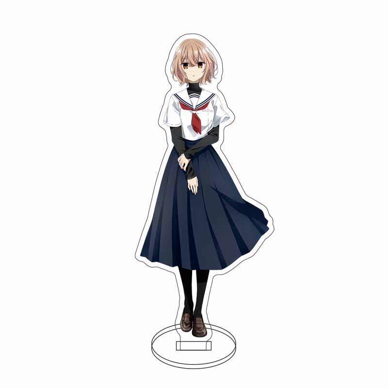 16CM Anime Acrylic Stand This  - Figma Stand Set review and price